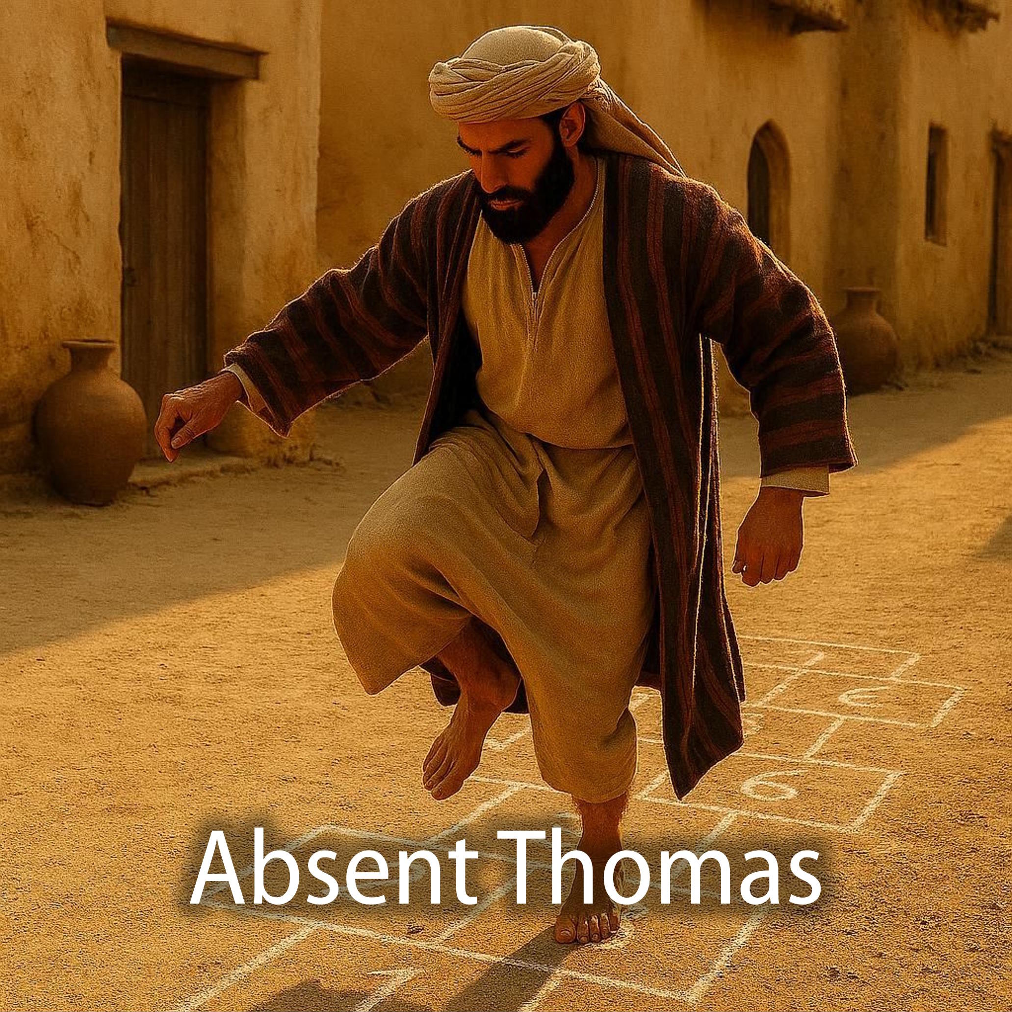 Absent Thomas - St. Andrews Hespeler